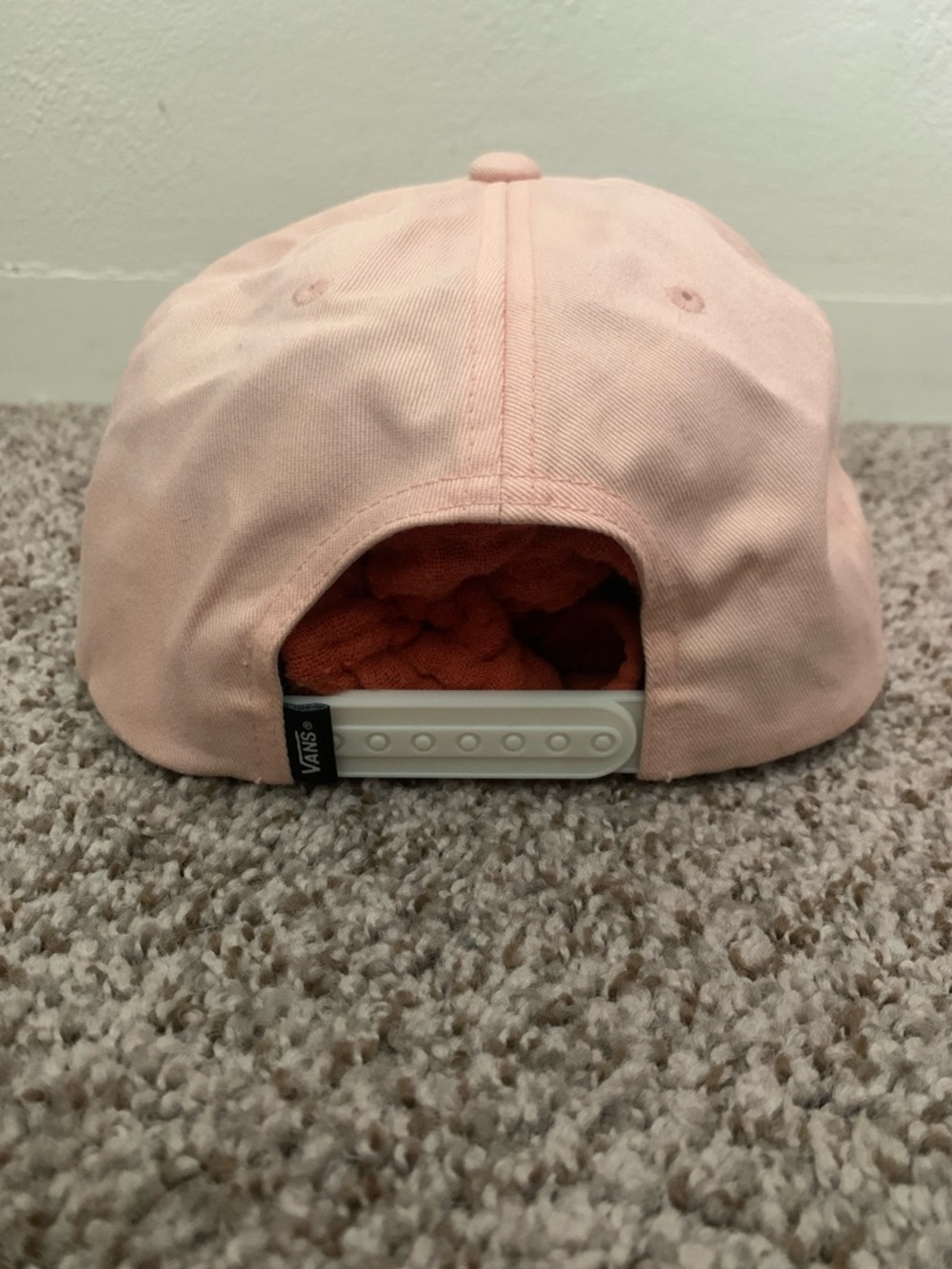 Vans Snapback hat - Picture 2 of 2